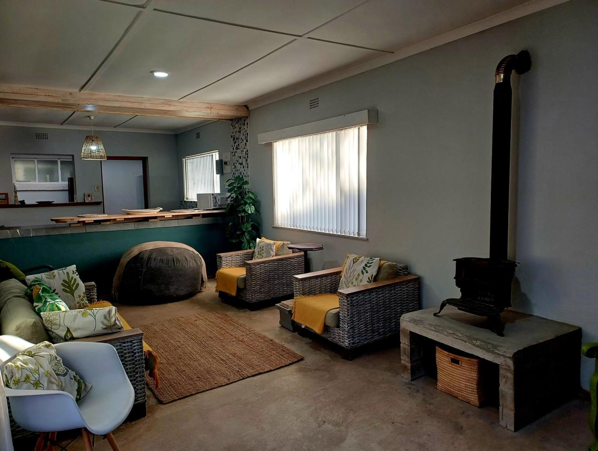 The Jbaynian Villa *